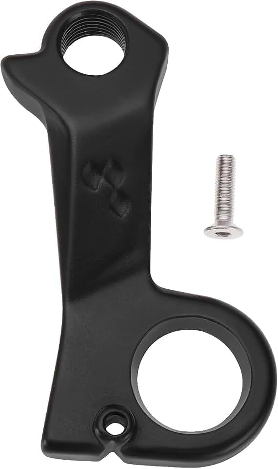 YINETTECH Fahrrad-Schaltauge Fahrrad-Schwanzhaken kompatibel mit Cube Axial WS/Agree C/Cross Race, # 10063/# RR 16-03240