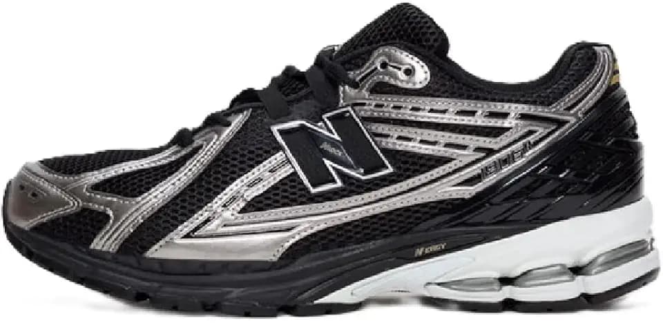 New Balance 1906R Shoes - Black - 12.0