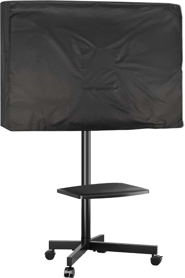 Mobile TV Stand Cover 39.5" for 40-43 Inch Mobile TV Cart