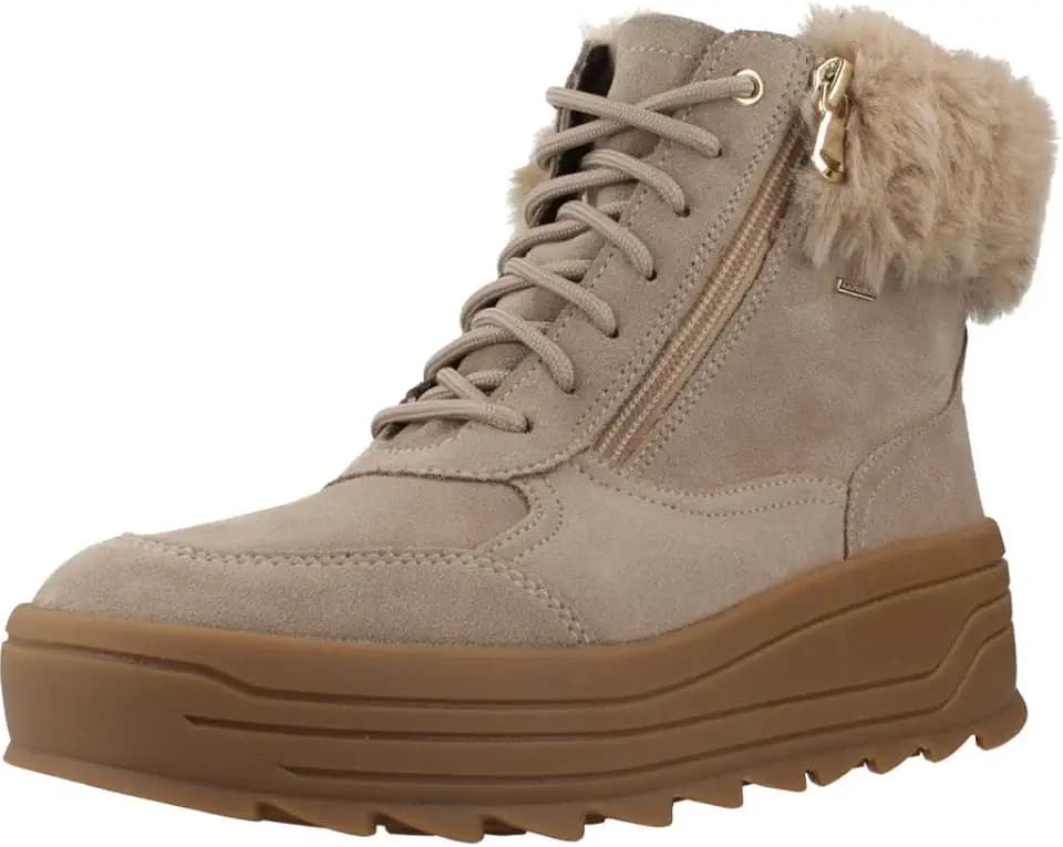 Geox Damen D Milleiny B Abx BAnkle Boot