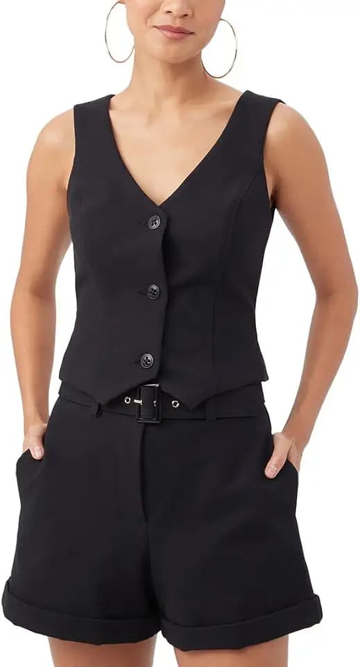 Trina Turk Women's Tiki T Vest