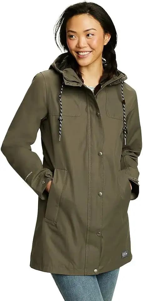 Eddie Bauer womens Wp Charly Parka