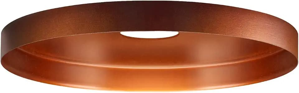 SLV LALU PLATE 15, Leuchtenschirm, Mix&Match, H:1.5 cm, bronze