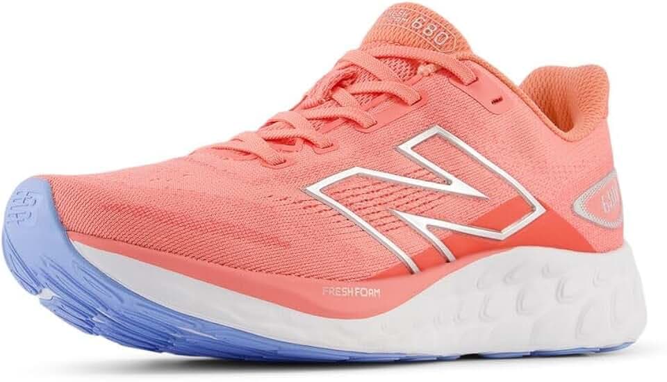 New Balance Damen 680v6 D Straßen-Laufschuh