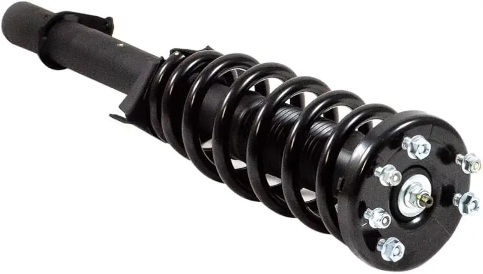 ACDelco Gold 903-875RS (19471477) Front Driver Side Suspension Strut and Coil Spring Assembly