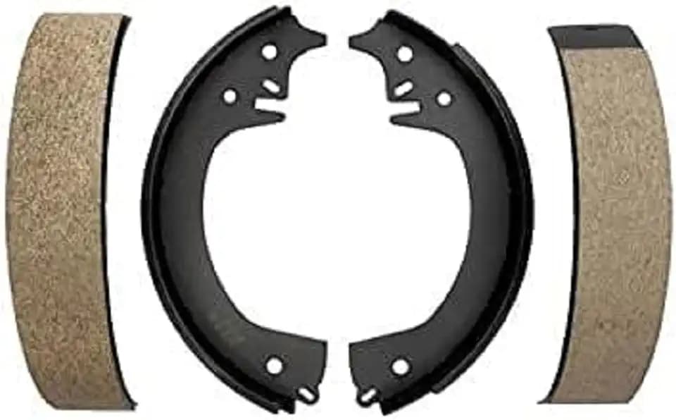Raybestos 1052PG Professional Grade Drum Brake Shoe Set