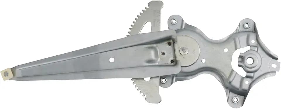 TRQ Rear Left Window Regulator Drivers Side