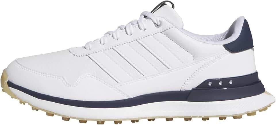 adidas Men's S2G 26 Leather Spikeless GOLFSCHUH