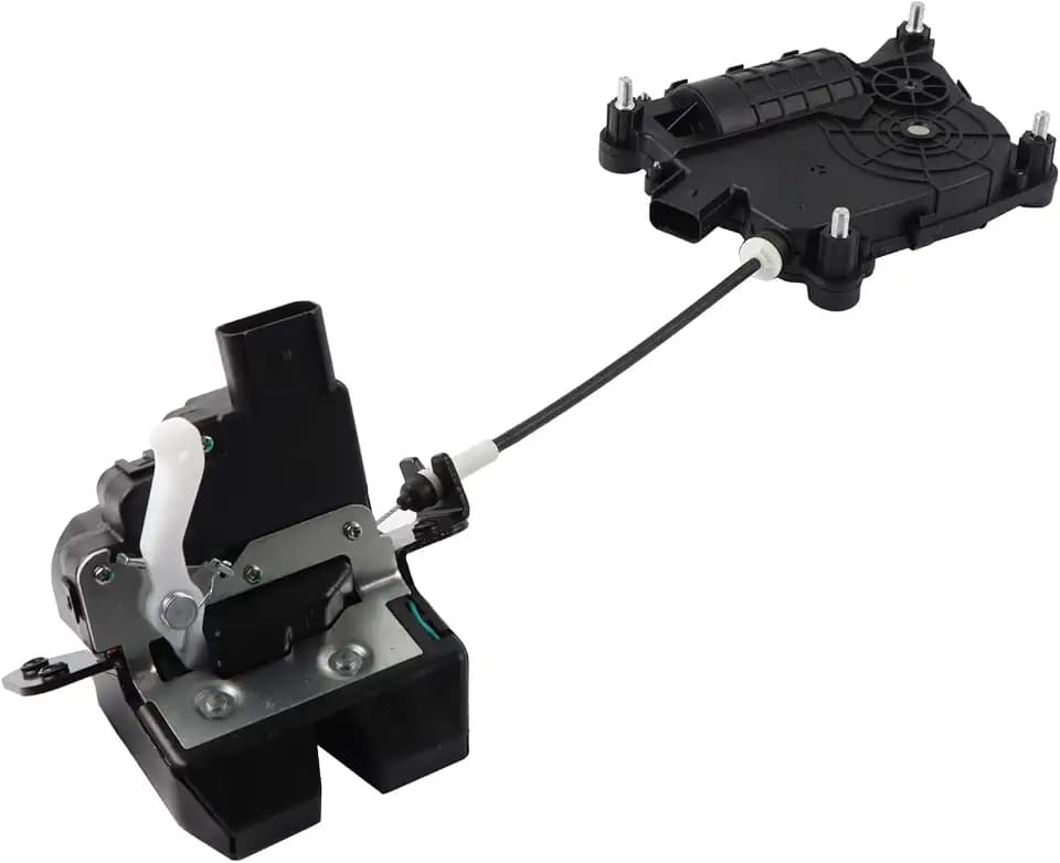 Power Tailgate Lock Latch Actuator Compatible with 2019-2023 Hyundai Santa Fe, 2020-2024 Palisade, Replace 81800-S1100