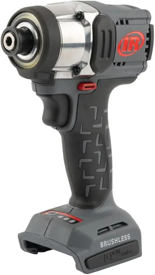 Ingersoll Rand Akku-Schlagschrauber W3111, Akkuwerkzeug 1/4" mit 20 V, leichtes und kompaktes Schlagwerkzeug, Inklusive 3 Geschwindigkeitsmodi
