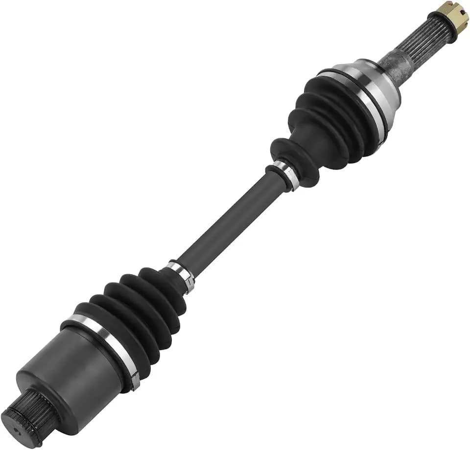 Youxmoto Rear CV Axle for Polaris 4x4 2006-2013 Sportsman 500 HO (06-09 500 EFI); 06-14 Sportsman 800 (NON Touring/x2); 2011-2014 Sportsman 400; 2014 Sportsman 570; Drive Half Shaft 1332935, 1332421