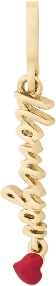 kate spade new york One In A Million I Love You Charm