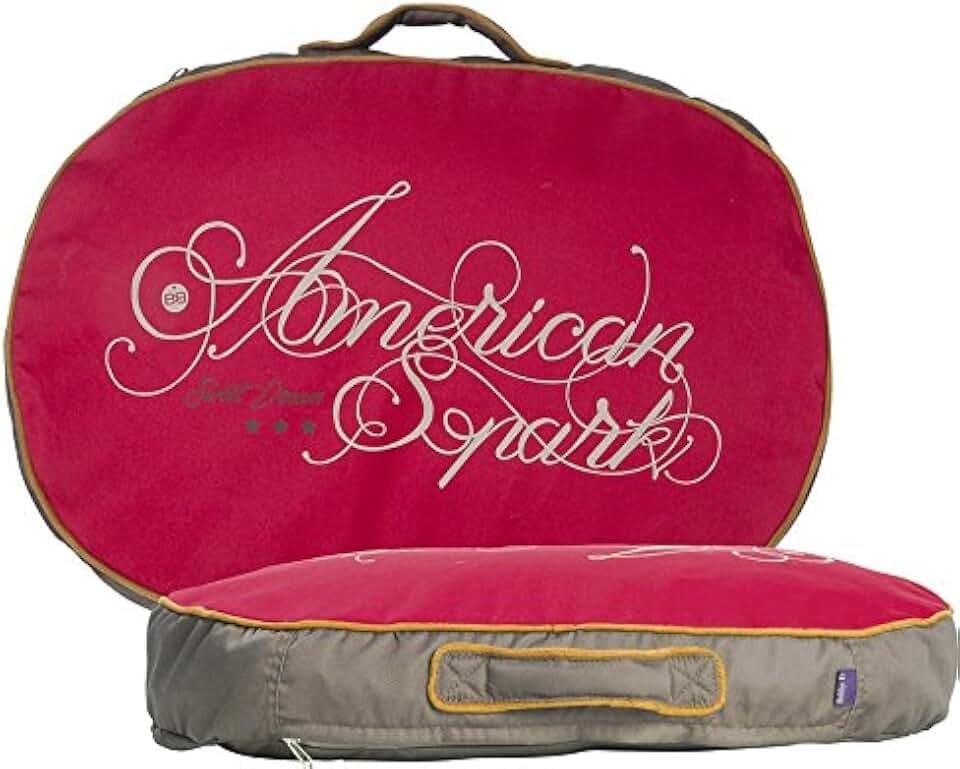 Bobby Kissen American, S, rot