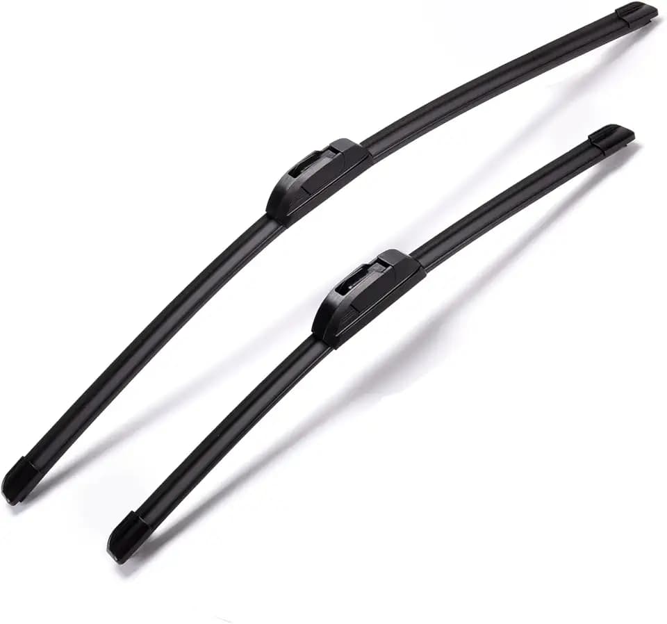 Windshield Wiper Blades for Kia Forte 2019-2024 Replacement Front Wiper Blades, Premium All Season All Weather Automotive Front Wipers Set/ 26"+16"