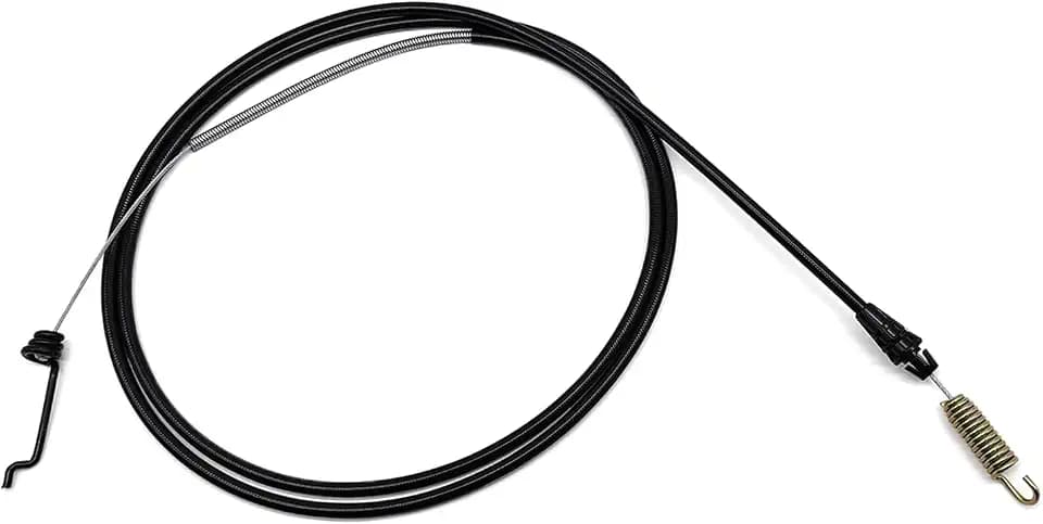Traction Cable 120-6244 for Toro TimeMaster 30in Walk-Behind Mower fits 20199 20200 20975 20977 Drive Control Cable Gas Lawnmower Parts