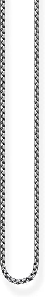 Thomas Sabo Glam & Soul Kette für Damen und Herren, Sterling-Silber 925