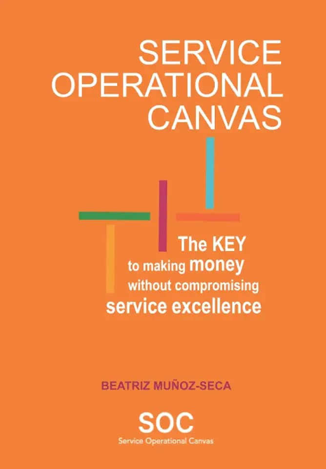 Service Operational Canvas: The key to making money without compromising service excellence
