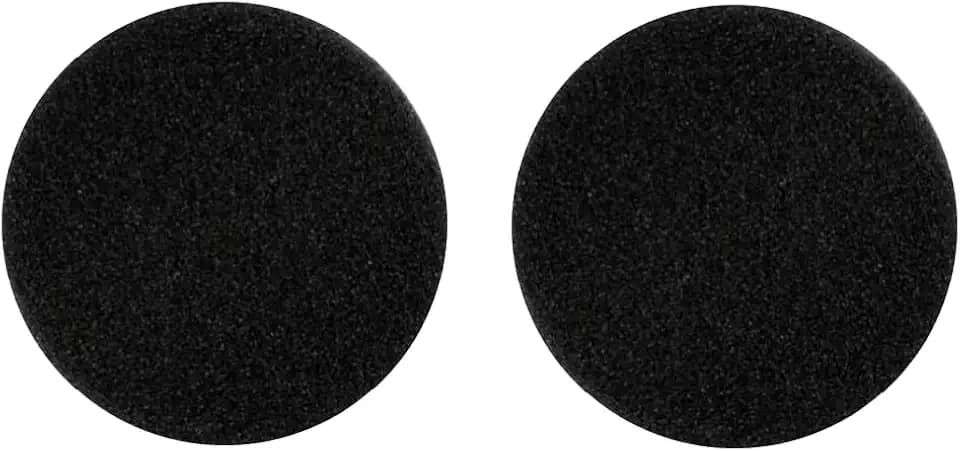 beyerdynamic Replacement Basic Foam Disc Set for PRO Series and Other Model Headphones