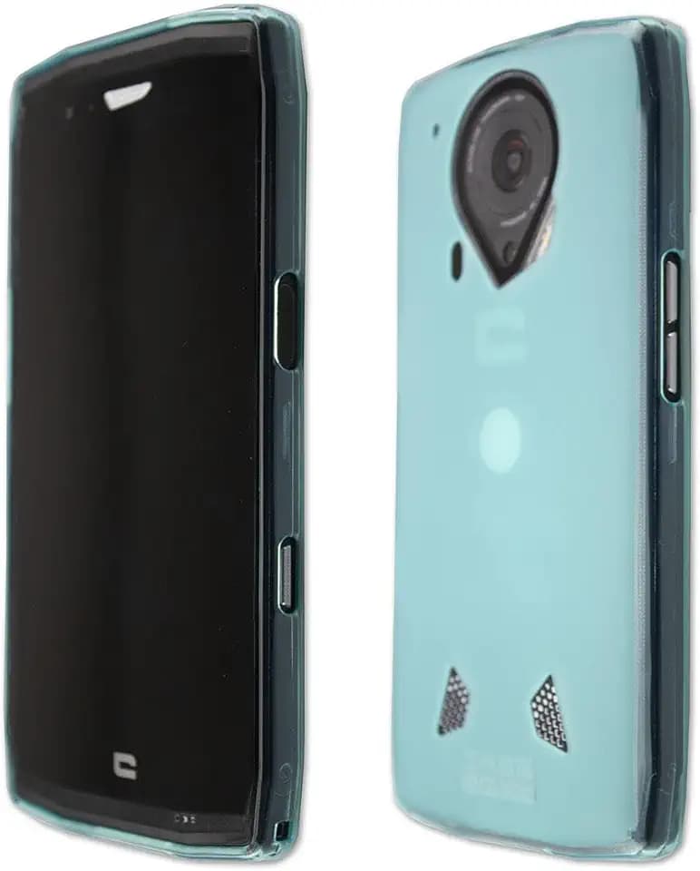 caseroxx TPU-Hülle für Crosscall Trekker-X4