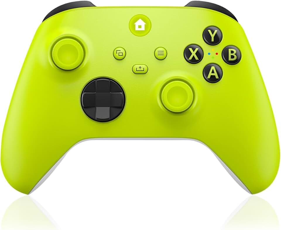 HEDYDK Wireless Controller For Xbox One,Yellow