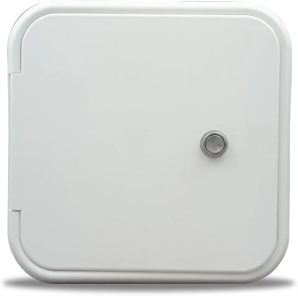 B&B Molders 94312 MUL-Pur/Fuel HTC with Slt Key