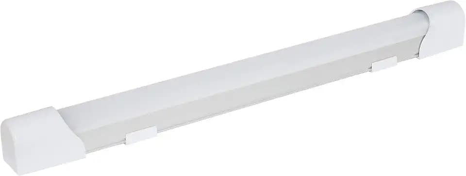 Gefom LED-Einbauleuchte, IP20, 40 cm, 600 lm, Basis Aluminium