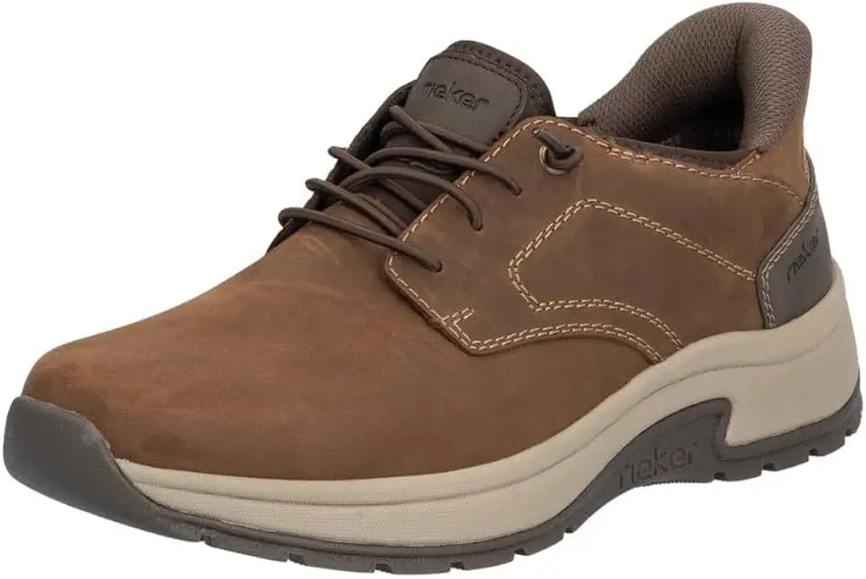 Rieker Herren Halbschuhe 11050