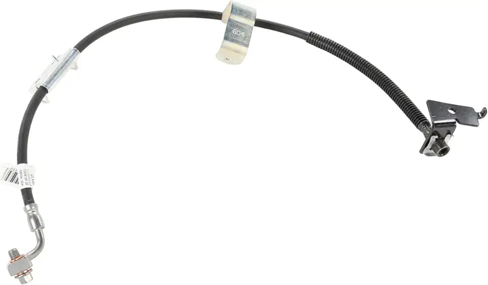 GM Genuine Parts 176-1206 (19540520) Front Passenger Side Brake Hose