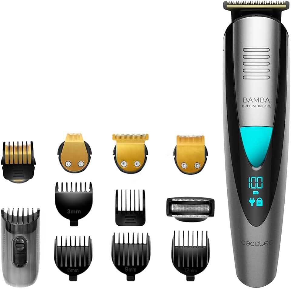Cecotec Akku-Haarschneider PrecisionCare Pro