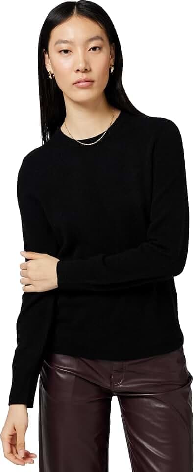 NAADAM Women's The Original Cashmere Crewneck Sweater