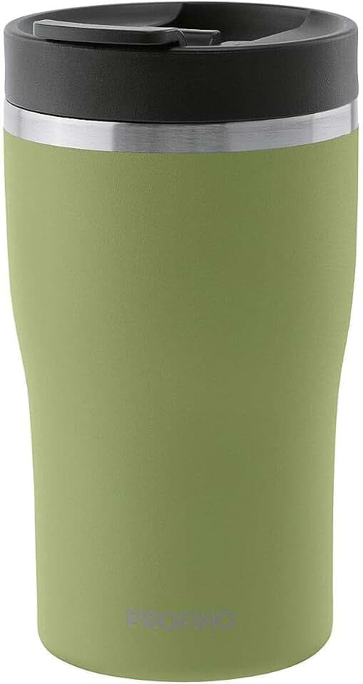 Barista Thermobecher 0,25 L, auslaufsicherer Edelstahl Coffee-to-go
