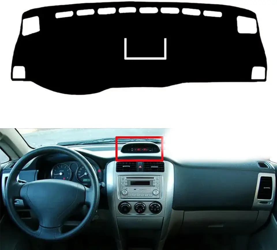 Car Dashboard Cover Anti-Scratch Dash Cover Interior Dash Covers - for Suzuki Liana 2005-2013
