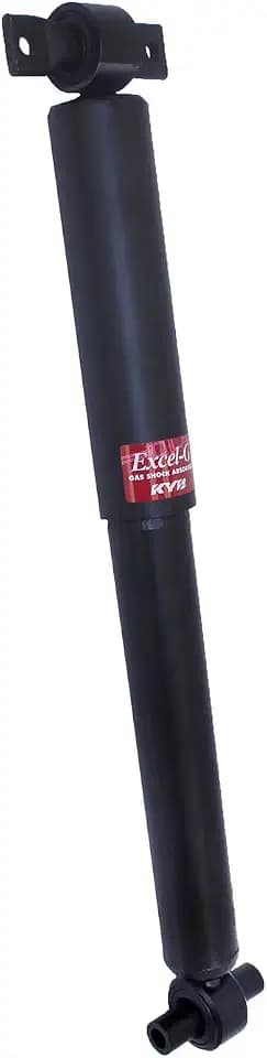 KYB 349151 Excel-G Gas Shock, Black