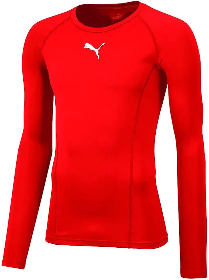 Puma Teamliga Baselayer Tee Ls Unisex Shirt