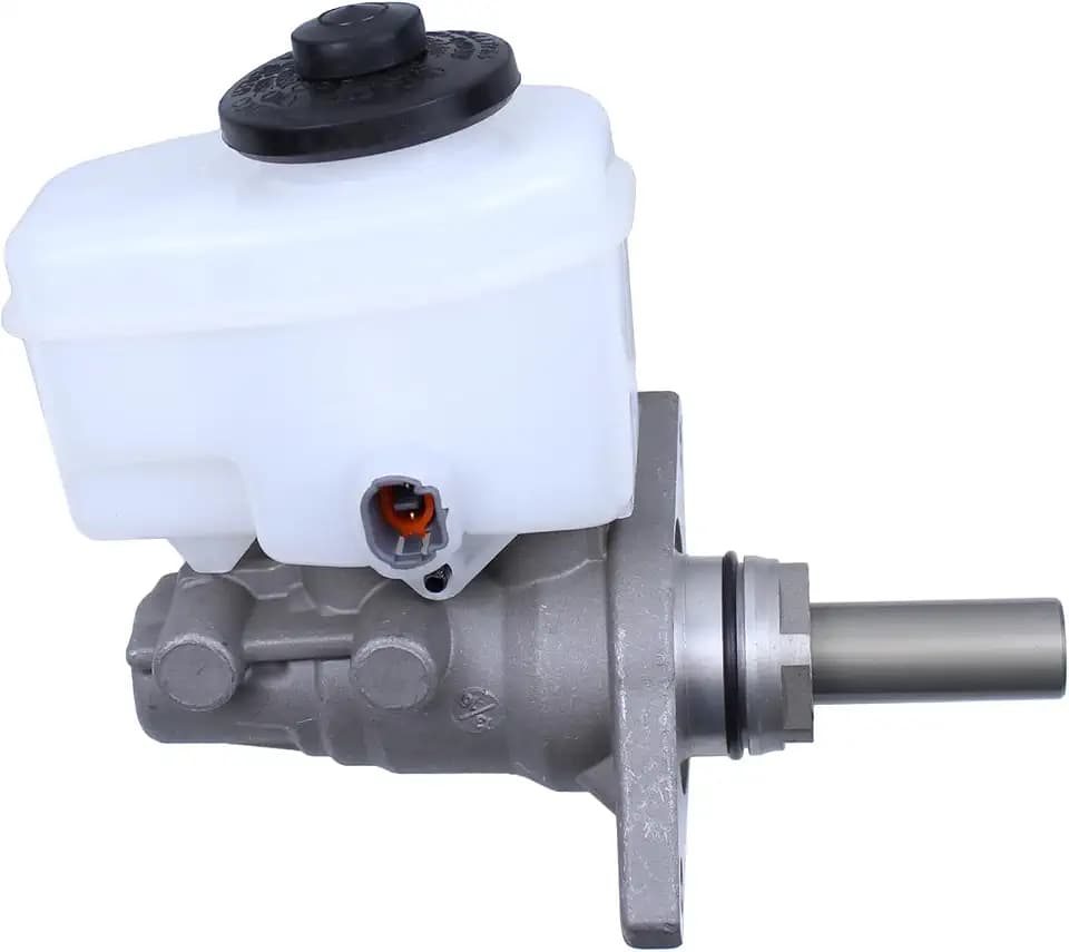 Brake Master Cylinder with Reservoir and Sensor for Toyota