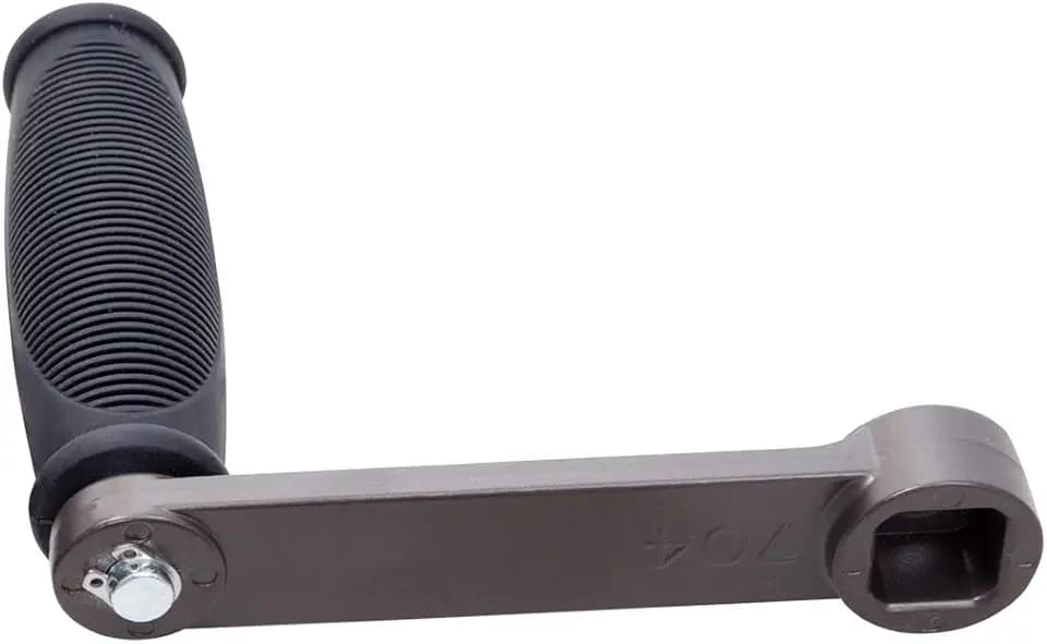 Liberty Garden Products CRK0005 Crank Handle, Bronze