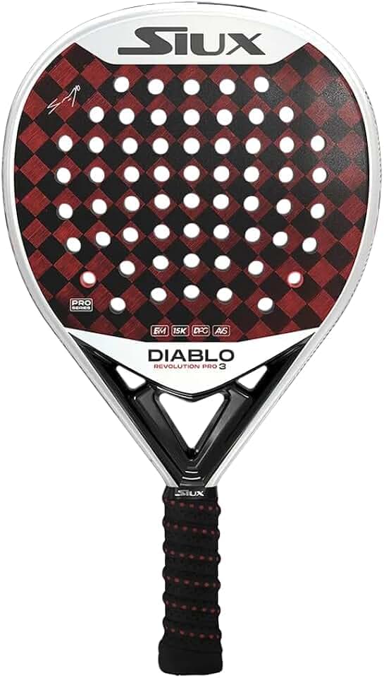 Siux Diablo Revolution Pro 3