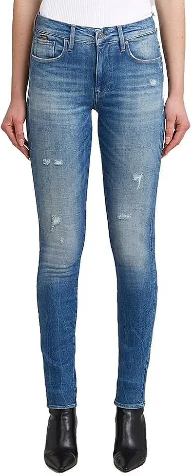 G-Star Damen 3301 Skinny Jeans