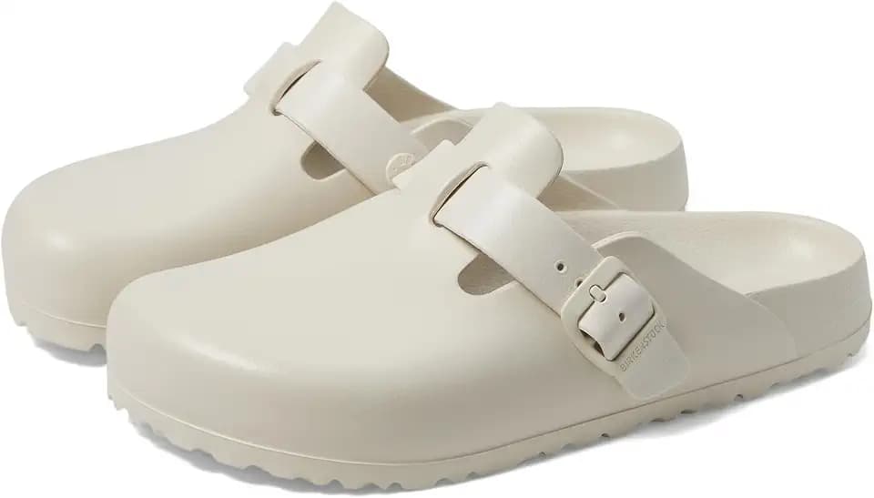 Birkenstock Women's Boston Leather Clogs