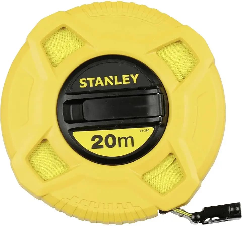 STANLEY 20 m Maßband, 0-34-296