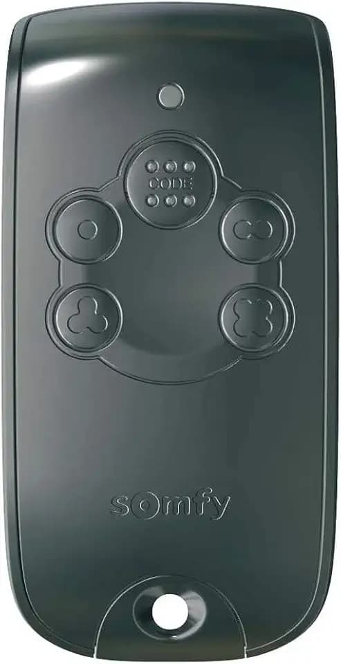 Somfy Funkhandsender Keytis 1841025 4 RTS 4-Kanal Funksender 3660849500146