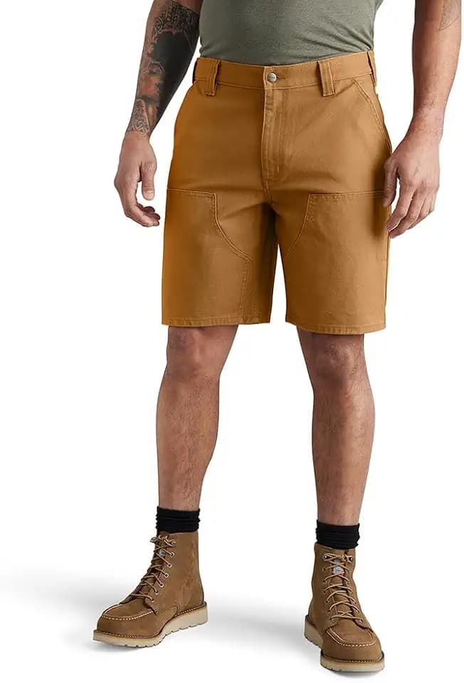 Carhartt Men's 106847 Rugged Flex® Relaxed Fit Duck Double-Front Utilit