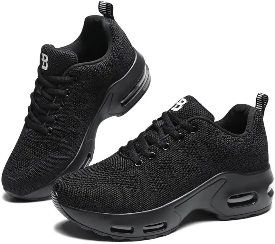 Orthopädische Damen-Turnschuhe, Laufschuhe, Luftpolster, athletischer Sport, leichte Wander-Sneaker, Netzstoff, atmungsaktiv, für Damen, Stillen, Arbeit, Fußgewölbe, Plantarfasziitis, Joggingschuhe