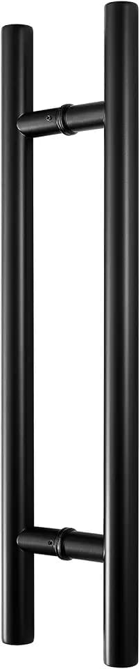 12" Commercial Push-Pull Door Handle