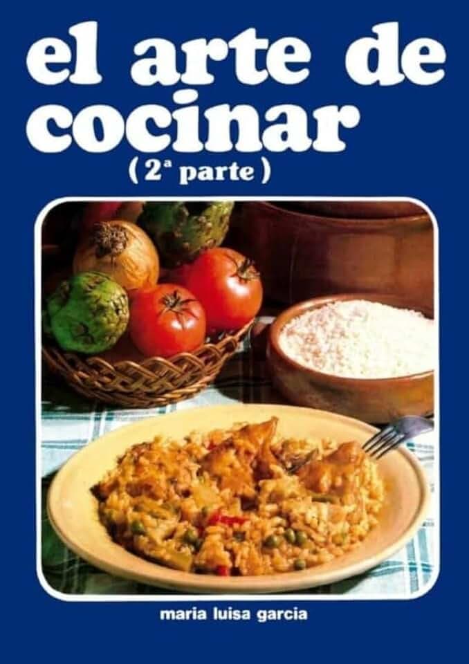 El arte de cocinar. Segunda parte