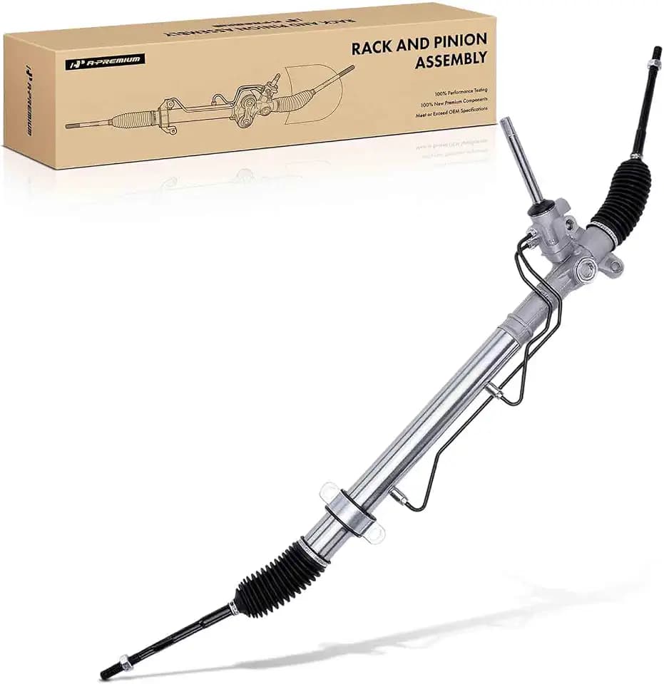 A-Premium - Hydraulic Power Steering Rack and Pinion
