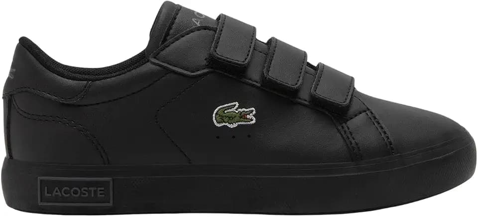 Lacoste Juniors' Powercourt Sneakers
