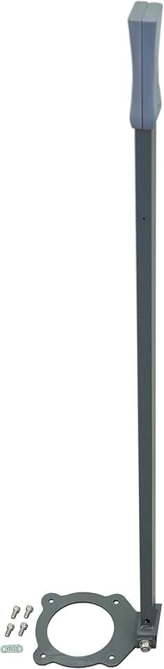 Schneider Lenkstange für Ampelschirmständer fahrbar (319-15), 319-50, anthrazit, 0.9 kg