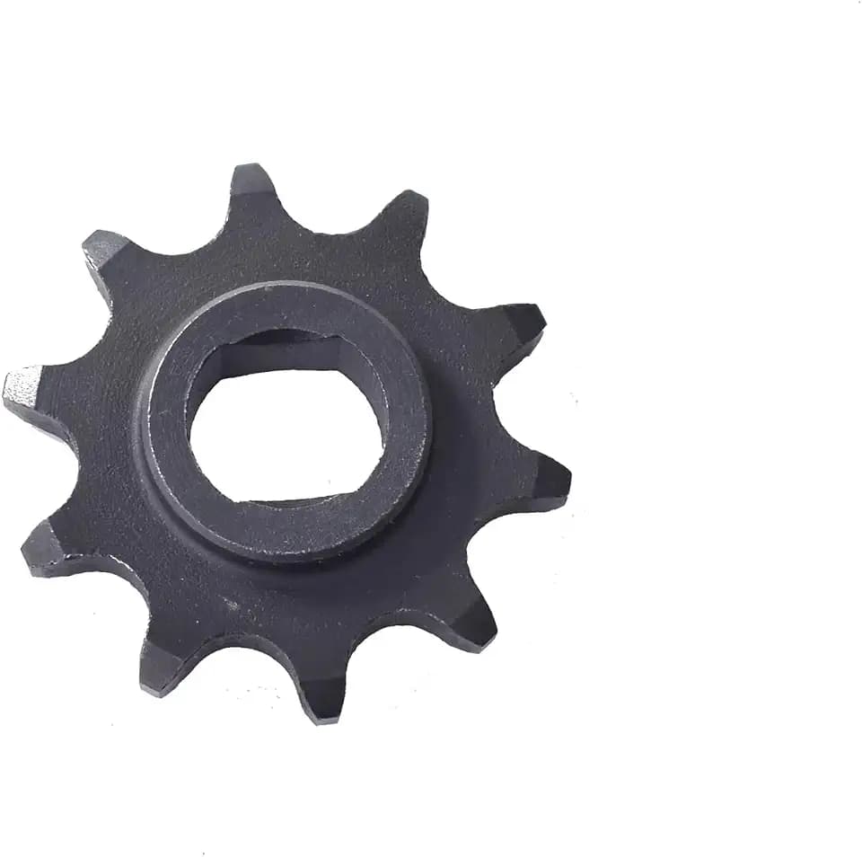 420 10T Sprocket for KR5V V2 Motor Electric Motorcycle ATV Quad Dirt Pit