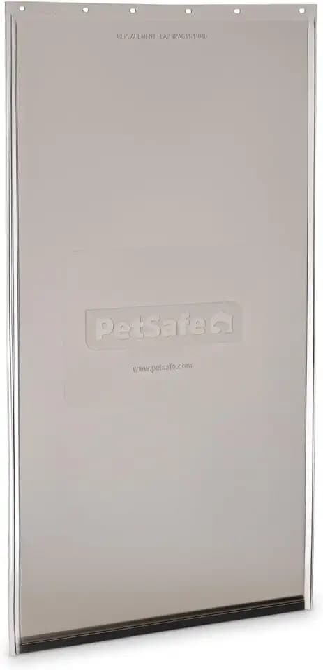 PetSafe Freedom Replacement Pet Door Flap, Non-Toxic Material, Size XL